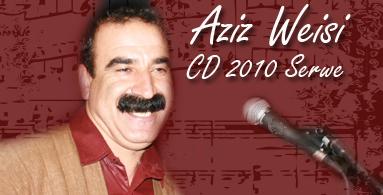 Aziz Waysi CD 2010 Serwe